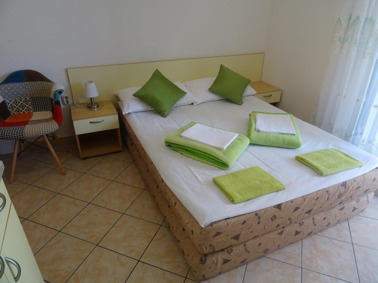 Apartments With A Parking Space Biograd Na Moru, Biograd - 860 Room photo